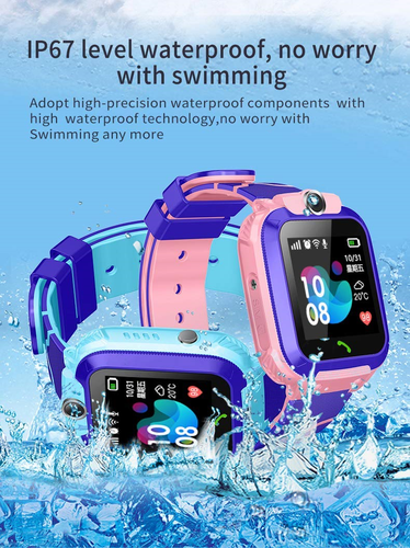 jaybest kid smart watch